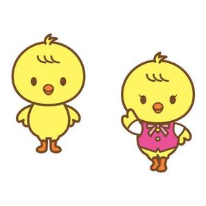 名取　登 ()さんのユニフォーム専門店「ことりや」のキャラクターデザインへの提案