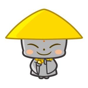 株式会社金の鍵 (kin-kagi)さんのお地蔵さんをモチーフにしたかわいいイラストへの提案
