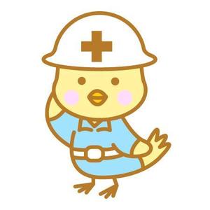 kapoho hiro ()さんのユニフォーム専門店「ことりや」のキャラクターデザインへの提案