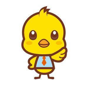 dios51 (daisuke)さんのユニフォーム専門店「ことりや」のキャラクターデザインへの提案