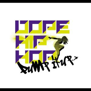 ODa-KAMIe (ODa-KAMIe)さんのキッズから大人まで着るHIPHOPダンスのTシャツデザインへの提案