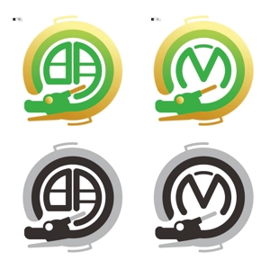 Jediさんの産業廃棄物処理業者のロゴデザインへの提案