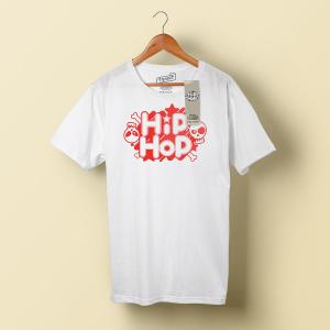 プラスデザイン（+Design） (plus_maeda)さんのキッズから大人まで着るHIPHOPダンスのTシャツデザインへの提案