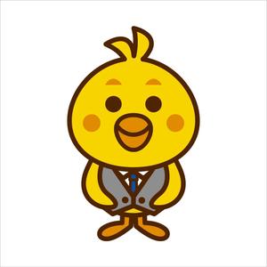 Fleur（フルール）38 (Fleur38)さんのユニフォーム専門店「ことりや」のキャラクターデザインへの提案