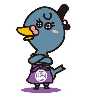 山本周平 (syuhei0828)さんの商店街のマスコットキャラクターデザインへの提案