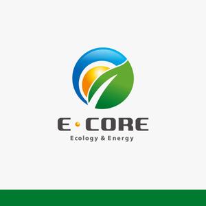 king_dk 【認定ランサー】 ()さんの「Ｅ・ＣＯＲＥ」のロゴ作成への提案