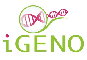 sonas (sonas)さんのDNA遺伝子検査　「iGENO」のロゴへの提案