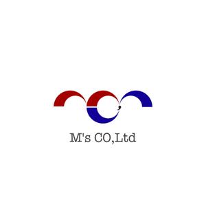 maamademusic (maamademusic)さんの介護事業「株式会社エムズ」のロゴへの提案