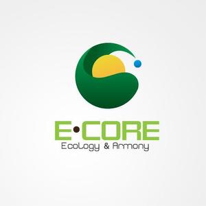 ligth (Serkyou)さんの「Ｅ・ＣＯＲＥ」のロゴ作成への提案