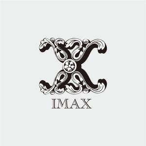 fostarさんの「IMAX 或いは　imax」のロゴ作成への提案