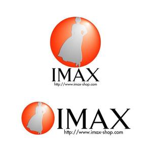 Design Oz ()さんの「IMAX 或いは　imax」のロゴ作成への提案