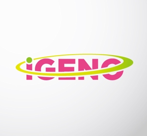 Kiwi Design (kiwi_design)さんのDNA遺伝子検査　「iGENO」のロゴへの提案