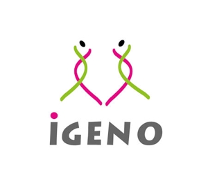 wohnen design (wohnen)さんのDNA遺伝子検査　「iGENO」のロゴへの提案