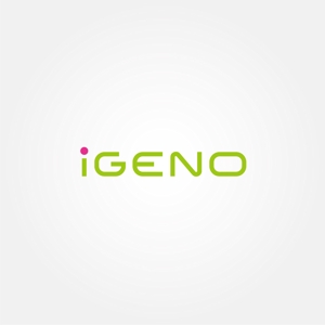 tanaka10 (tanaka10)さんのDNA遺伝子検査　「iGENO」のロゴへの提案
