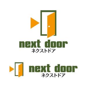 j-design (j-design)さんの不動産会社「センチュリー21ネクストドア」のロゴへの提案