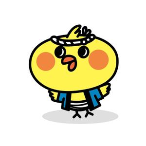 ygagarin (ygagarin)さんのユニフォーム専門店「ことりや」のキャラクターデザインへの提案