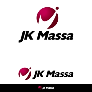 ロゴ研究所 (rogomaru)さんの(株)JK Massaのロゴへの提案