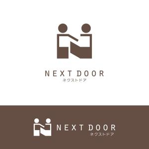 nabe (nabe)さんの不動産会社「センチュリー21ネクストドア」のロゴへの提案