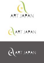 orangemint (orangemint)さんの不妊治療クリニックのグループ企業「ART JAPAN」のロゴへの提案