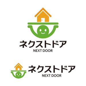 tsujimo (tsujimo)さんの不動産会社「センチュリー21ネクストドア」のロゴへの提案