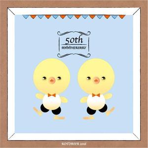 さんのユニフォーム専門店「ことりや」のキャラクターデザインへの提案