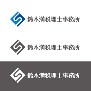 katu_design (katu_design)さんの鈴木満税理士事務所のロゴへの提案