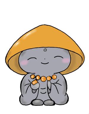 keisetu0701 (keisetu0701)さんのお地蔵さんをモチーフにしたかわいいイラストへの提案