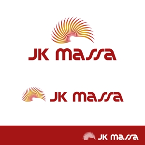 ArtStudio MAI (minami-mi-natz)さんの(株)JK Massaのロゴへの提案