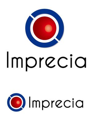 sakanouego (sakanouego)さんの「Imprecia」のロゴ作成への提案
