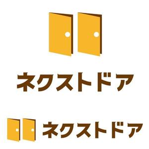 かものはしチー坊 (kamono84)さんの不動産会社「センチュリー21ネクストドア」のロゴへの提案