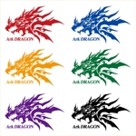 j-design (j-design)さんの「Ａrk DRAGON」のロゴデザインをお願いします。への提案