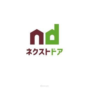 kdkt (kdkt)さんの不動産会社「センチュリー21ネクストドア」のロゴへの提案