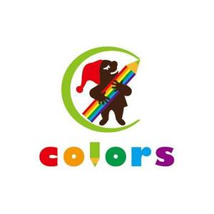 nocco_555 (nocco_555)さんの新設学童保育所「colors」のロゴデザインへの提案