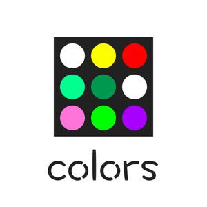 maamademusic (maamademusic)さんの新設学童保育所「colors」のロゴデザインへの提案