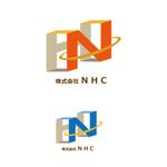 stoshi982gさんの未来型新聞販売店　株式会社NHCのロゴへの提案