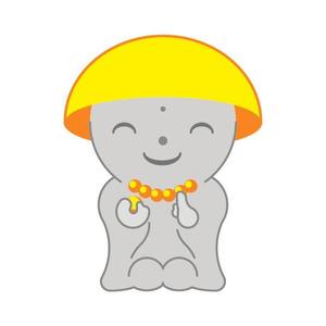 nissy (nissy0000)さんのお地蔵さんをモチーフにしたかわいいイラストへの提案