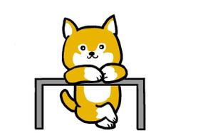 さんの柴犬（子犬）のキャラクター制作への提案
