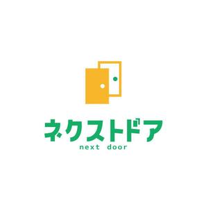 晴 (haru-mt)さんの不動産会社「センチュリー21ネクストドア」のロゴへの提案
