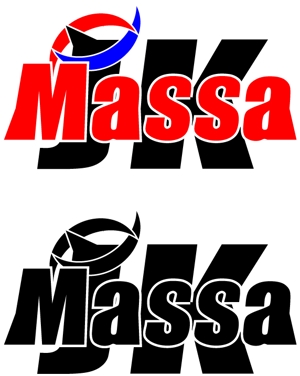 gamageronさんの(株)JK Massaのロゴへの提案