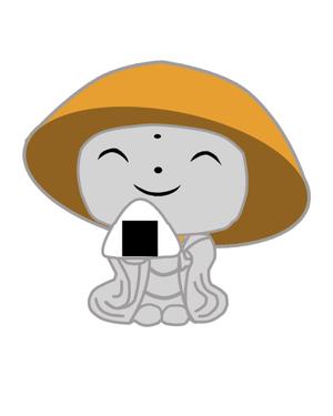 ひかり (kaizoku25)さんのお地蔵さんをモチーフにしたかわいいイラストへの提案