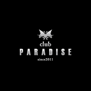 Heavytail_Sensitive (shigeo)さんの「club PARADISE」のロゴ作成への提案