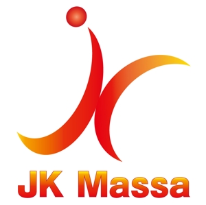 いち (zuk1)さんの(株)JK Massaのロゴへの提案