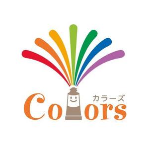 hrs705 (nhrs_705)さんの新設学童保育所「colors」のロゴデザインへの提案