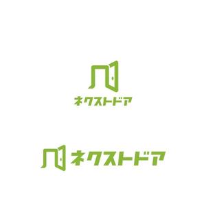 Yolozu (Yolozu)さんの不動産会社「センチュリー21ネクストドア」のロゴへの提案