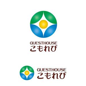tk110 (TakahiroIto)さんのゲストハウスのロゴ作成への提案