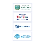 yirgachaffe (yirgachaffe)さんの保育施設「Kids Duo Nursery」のロゴ制作への提案