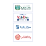 yirgachaffe (yirgachaffe)さんの保育施設「Kids Duo Nursery」のロゴ制作への提案