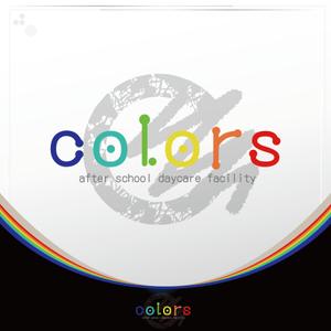 okam- (okam_free03)さんの新設学童保育所「colors」のロゴデザインへの提案