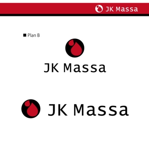 jewelryamy (jewelryamy0307)さんの(株)JK Massaのロゴへの提案