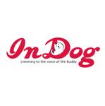 masaikujunさんの犬の情報サイト「InDog」のロゴ作成への提案